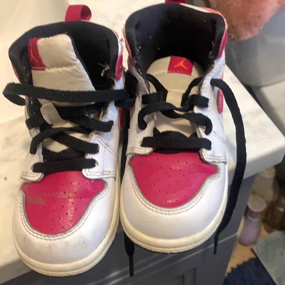 Baby girl Jordan’s